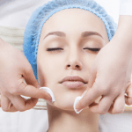 ¿sabias que es muy importante realizarte una limpieza facial de manera regular?