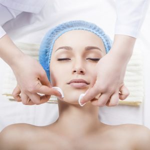 Limpieza facial